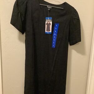 Nicole Miller dress size L